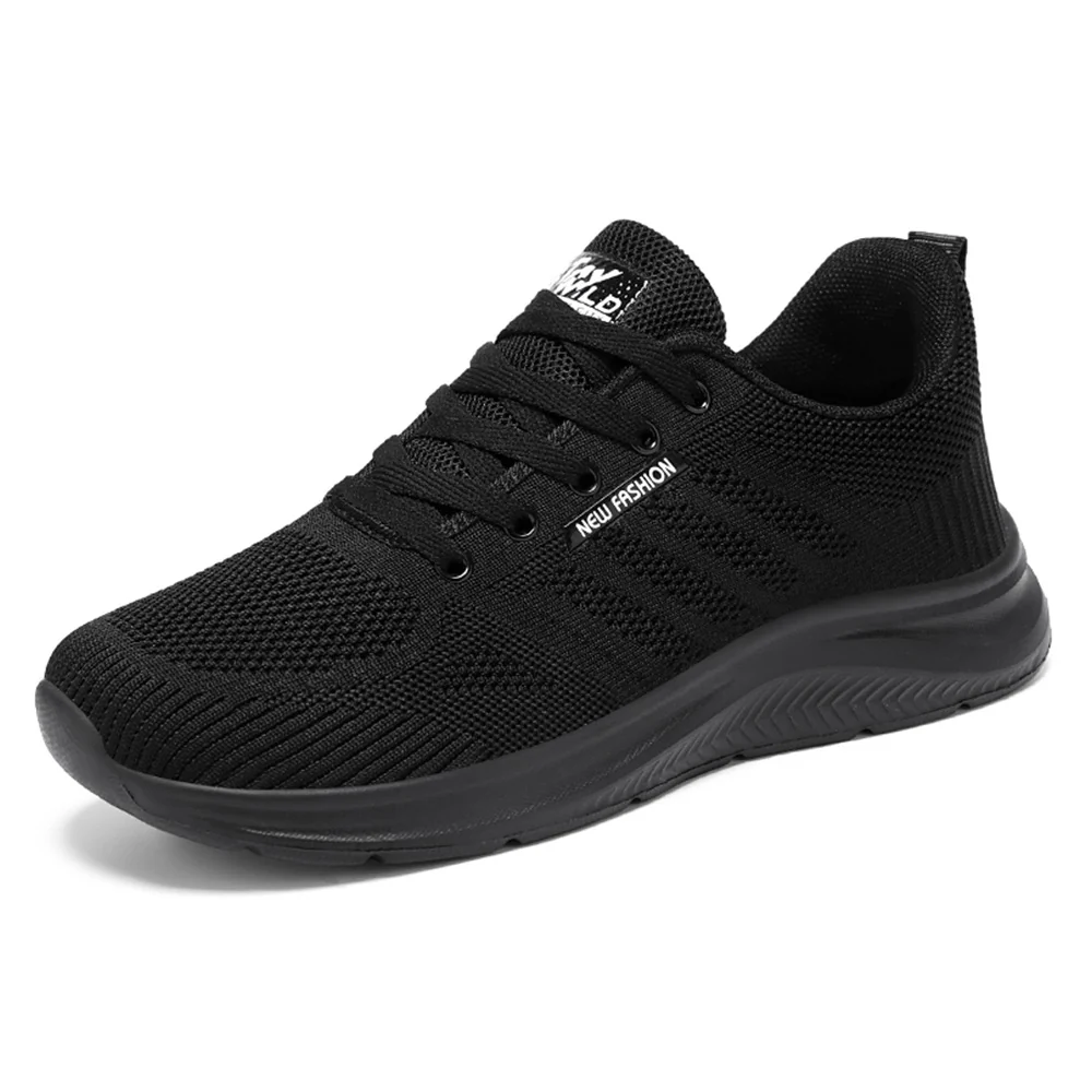 Damen Sportliche Atmungsaktive Laufschuhe mit flexiblem Obermaterial Heidi Mode - Image 3