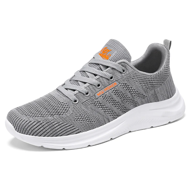 Damen Sportliche Atmungsaktive Laufschuhe mit flexiblem Obermaterial Heidi Mode - Image 4