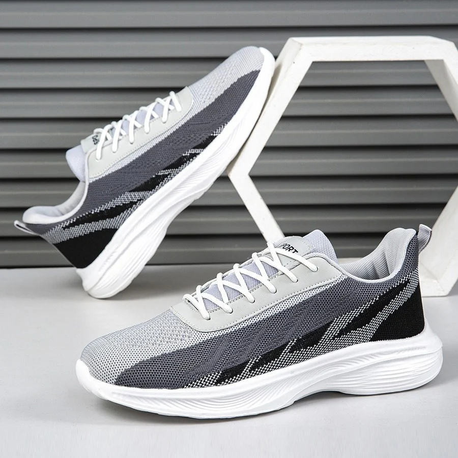 Damen Sportliche Atmungsaktive Laufschuhe mit moderner Dämpfungstechnologie Heidi Mode - Image 2
