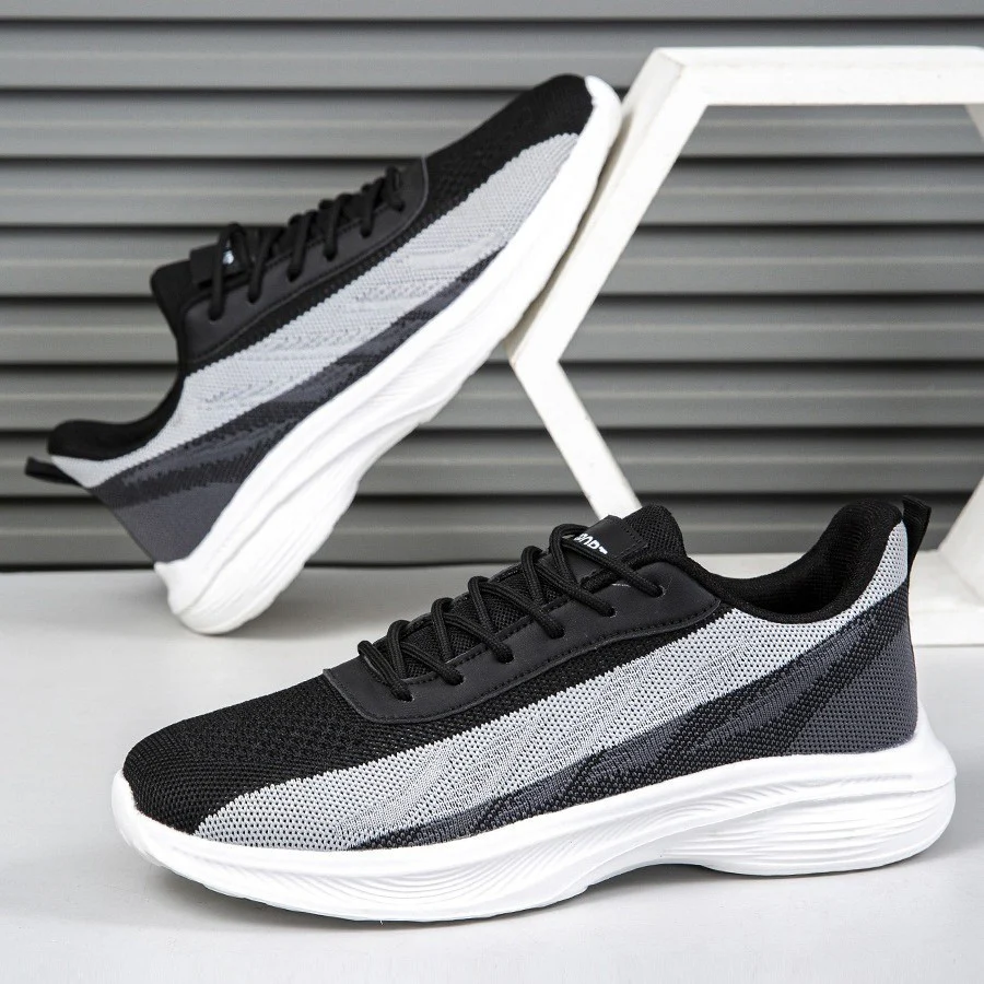 Damen Sportliche Atmungsaktive Laufschuhe mit moderner Dämpfungstechnologie Heidi Mode - Image 3
