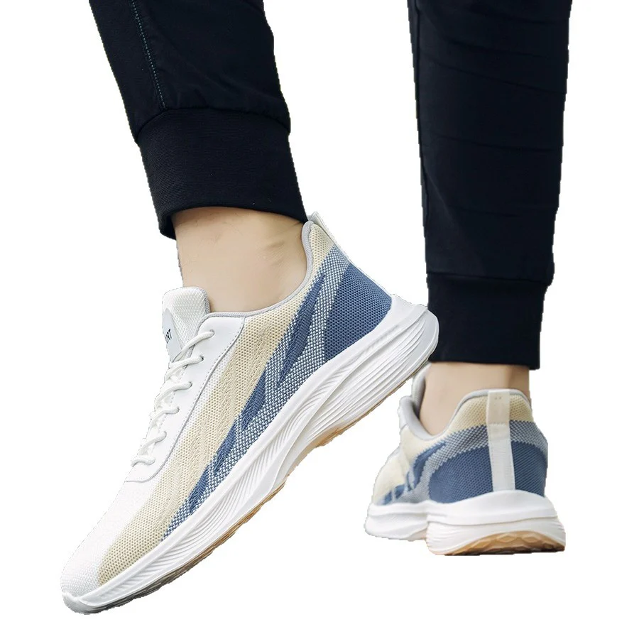 Damen Sportliche Atmungsaktive Laufschuhe mit moderner Dämpfungstechnologie Heidi Mode - Image 5