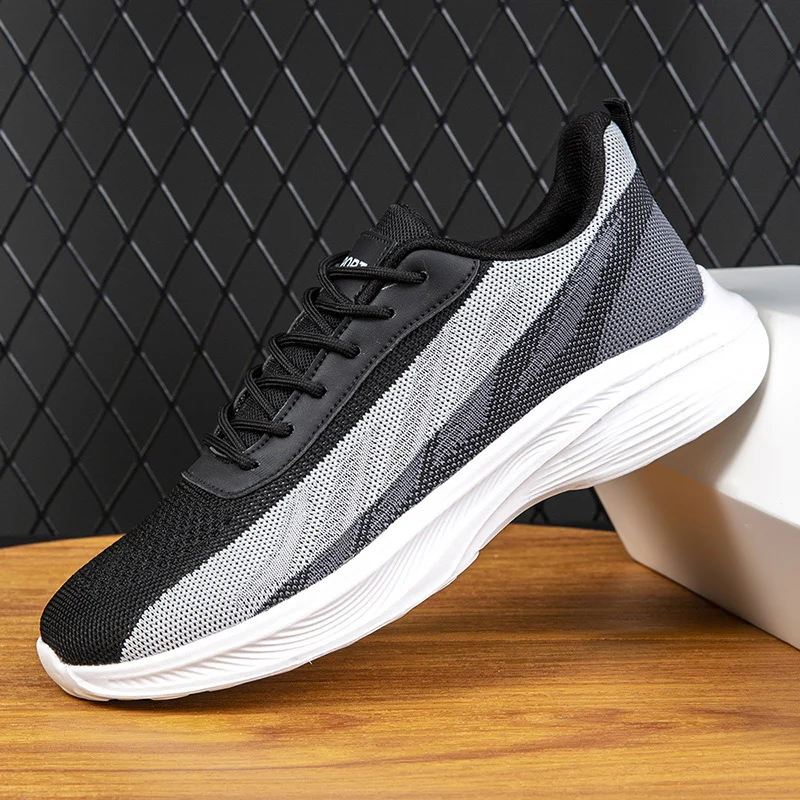 Damen Sportliche Atmungsaktive Laufschuhe mit moderner Dämpfungstechnologie Heidi Mode - Image 6