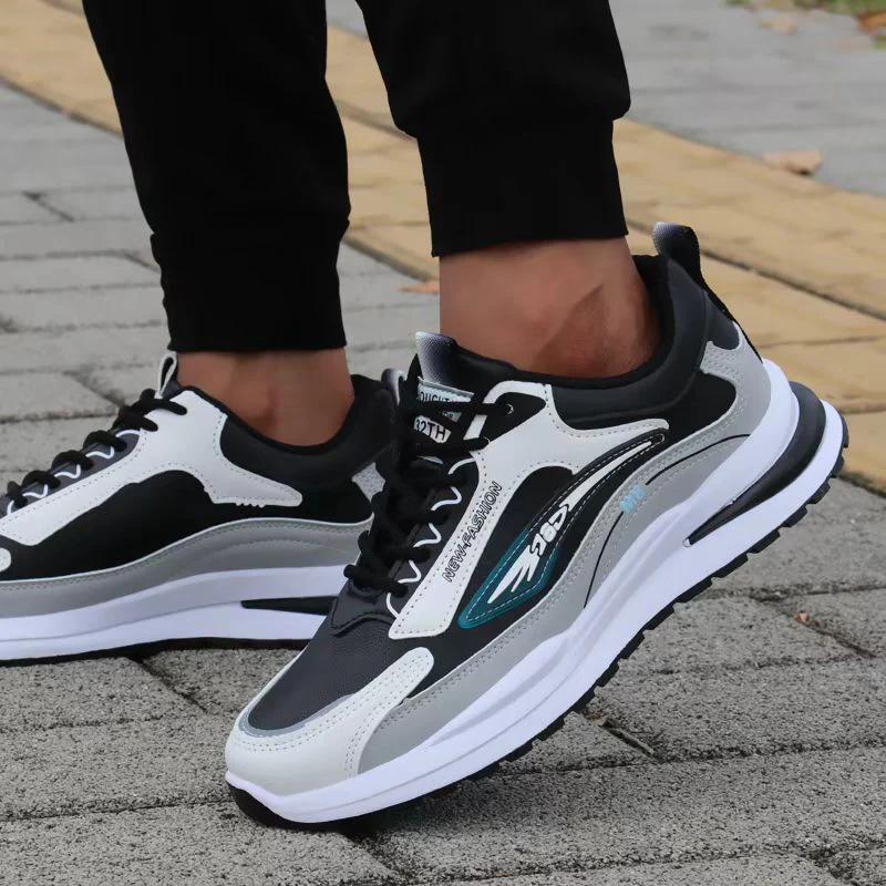 Damen Sportliche Atmungsaktive Sneaker Heidi Mode - Image 3