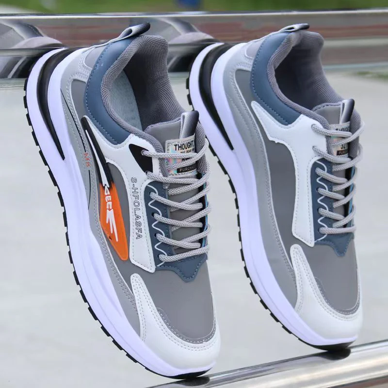 Damen Sportliche Atmungsaktive Sneaker Heidi Mode - Image 7