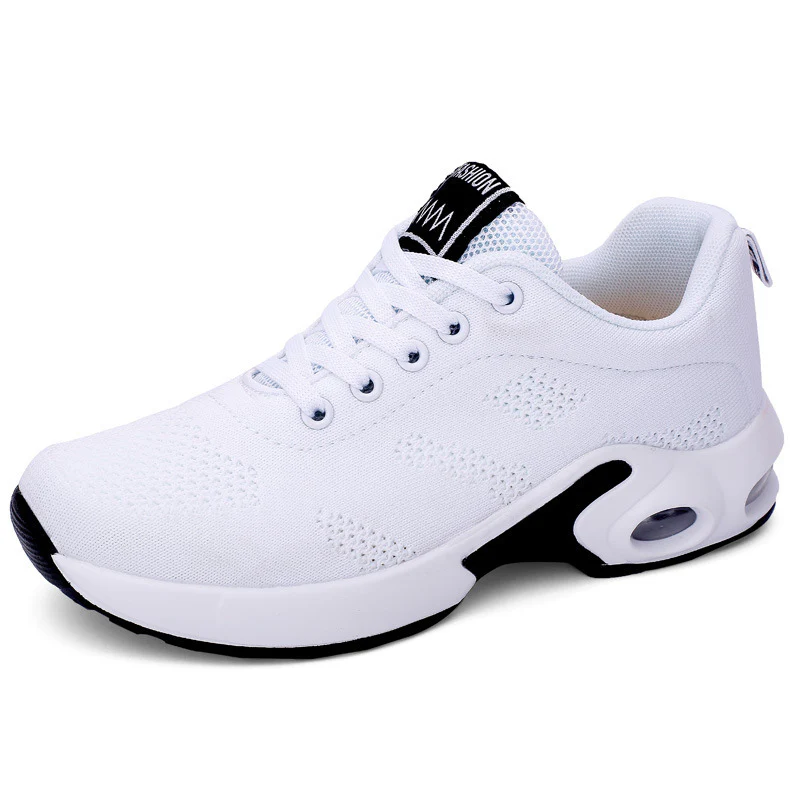 Damen Sportliche Atmungsaktive Sneakers Heidi Mode - Image 5