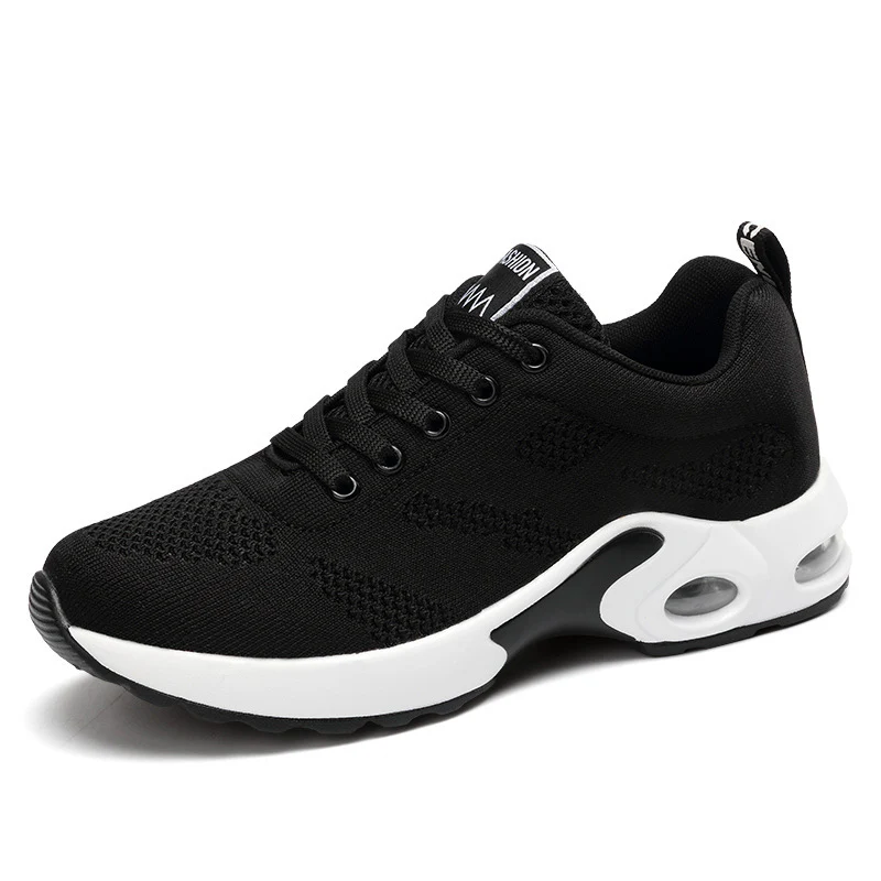 Damen Sportliche Atmungsaktive Sneakers Heidi Mode - Image 6