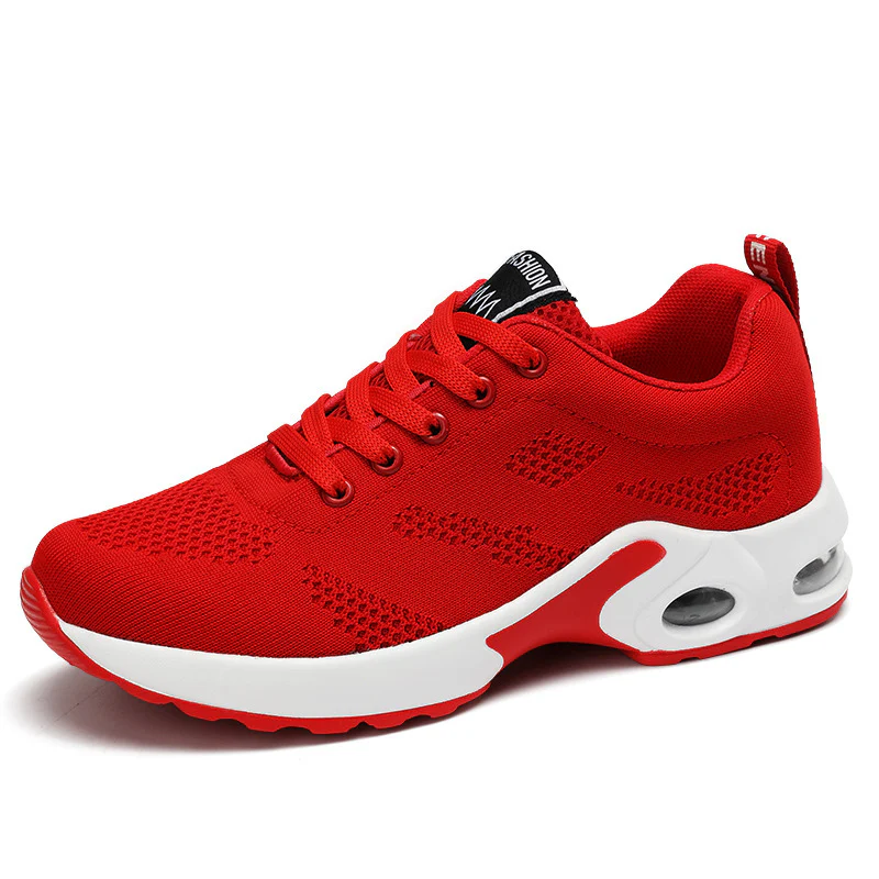 Damen Sportliche Atmungsaktive Sneakers Heidi Mode - Image 7