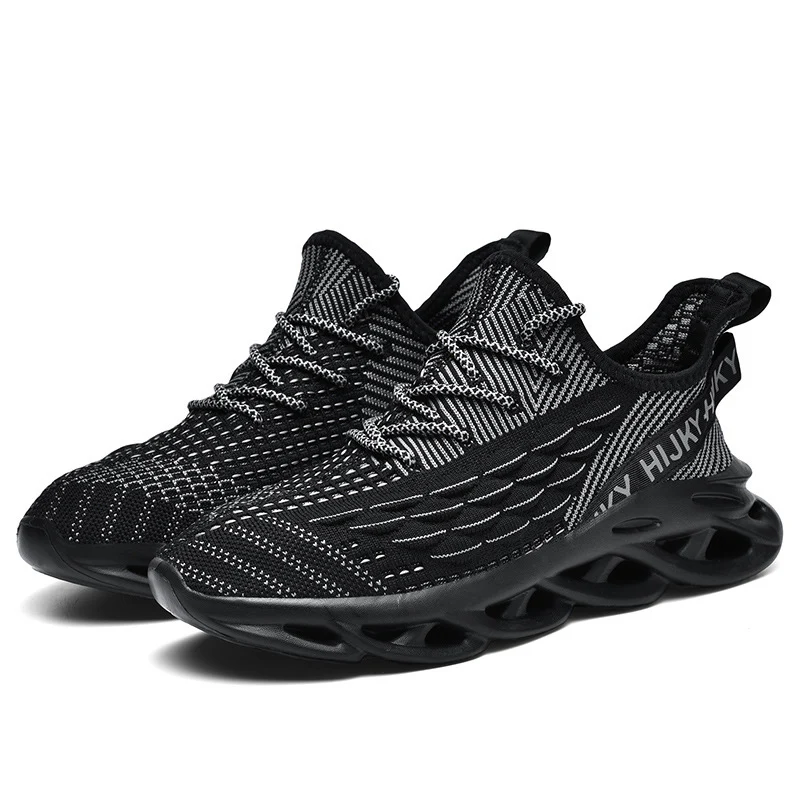 Damen Sportliche Atmungsaktive Sneakers mit flexiblem Dämpfungssystem Heidi Mode - Image 5