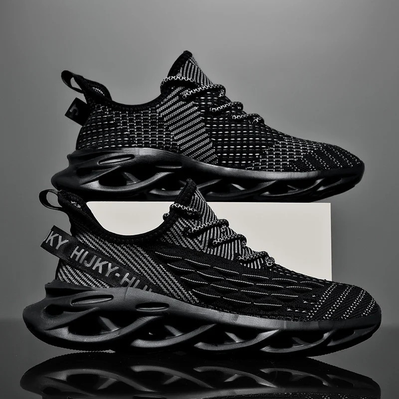 Damen Sportliche Atmungsaktive Sneakers mit flexiblem Dämpfungssystem Heidi Mode - Image 6
