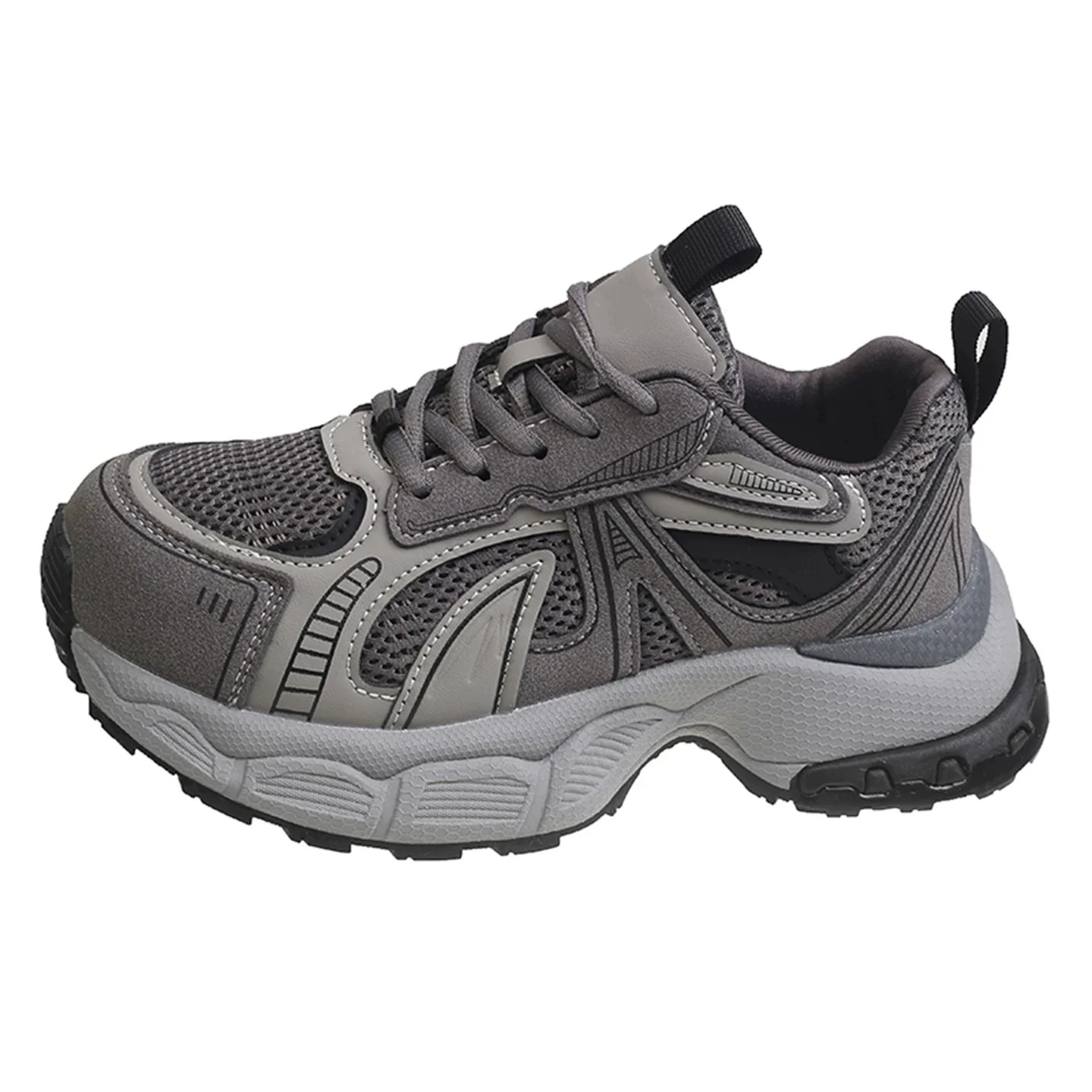 Damen Sportliche Atmungsaktive Sneakers mit gepolsterter Sohle und rutschfester Außensohle Heidi Mode - Image 13