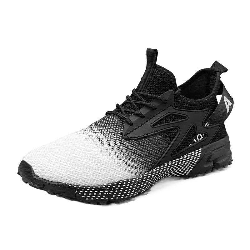 Damen Sportliche Atmungsaktive Sneakers mit rutschfester Sohle und flexiblem Design Heidi Mode - Image 5