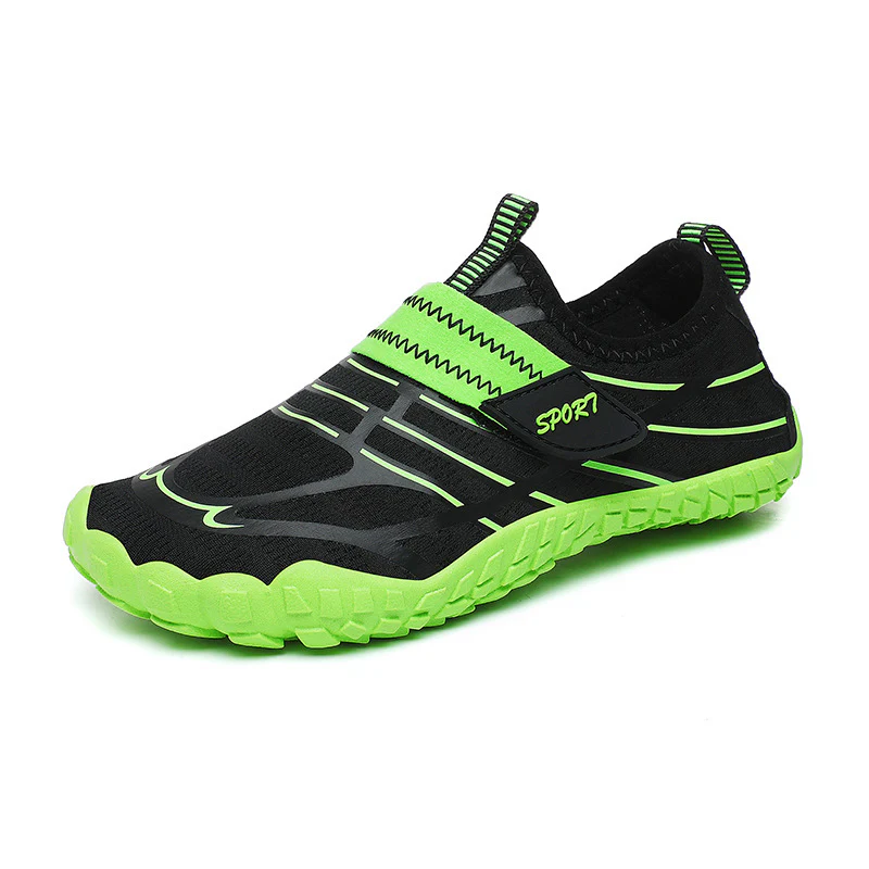 Damen Sportliche Badeschuhe Heidi Mode - Image 5