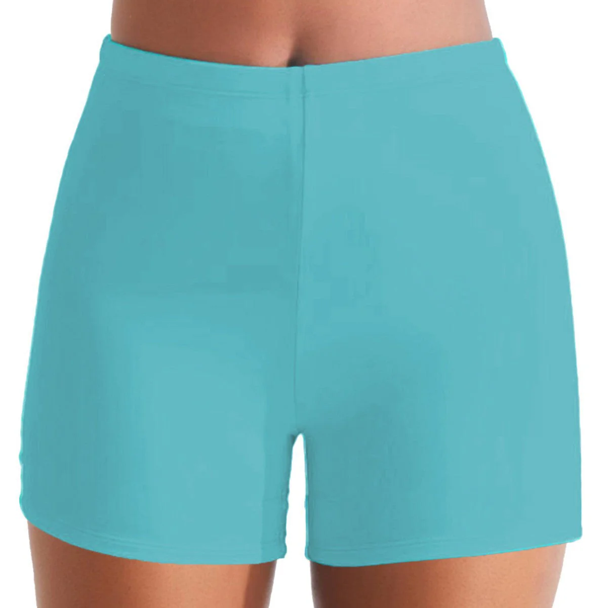 Damen Sportliche Badeshorts Heidi-Mode - Image 3