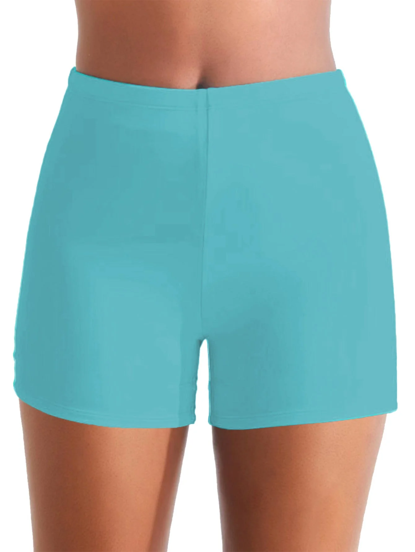 Damen Sportliche Badeshorts Heidi-Mode - Image 6