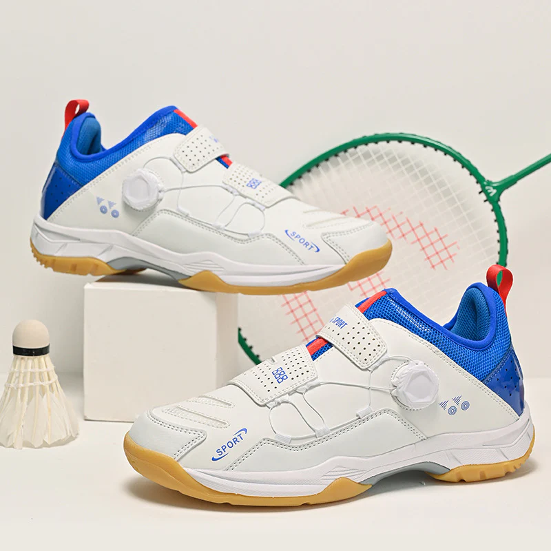 Damen Sportliche Badmintonschuhe Heidi Mode - Image 6