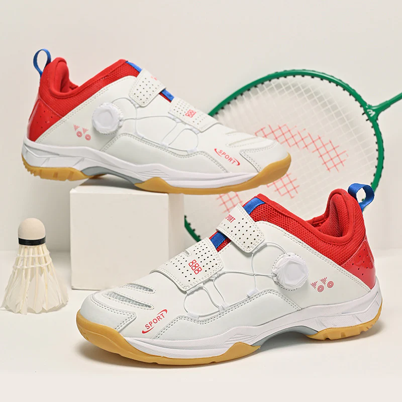 Damen Sportliche Badmintonschuhe Heidi Mode - Image 7