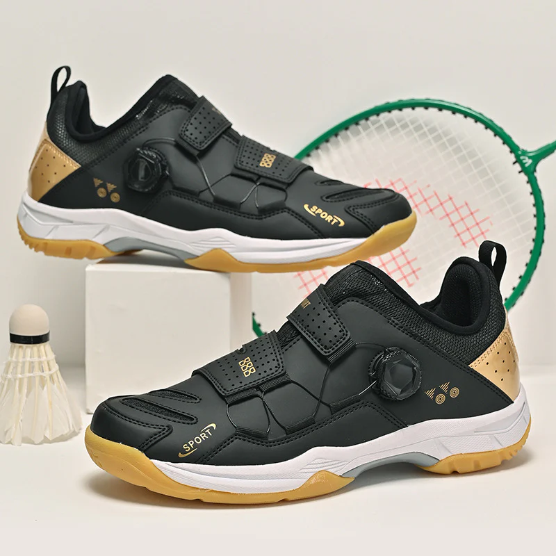 Damen Sportliche Badmintonschuhe Heidi Mode - Image 8