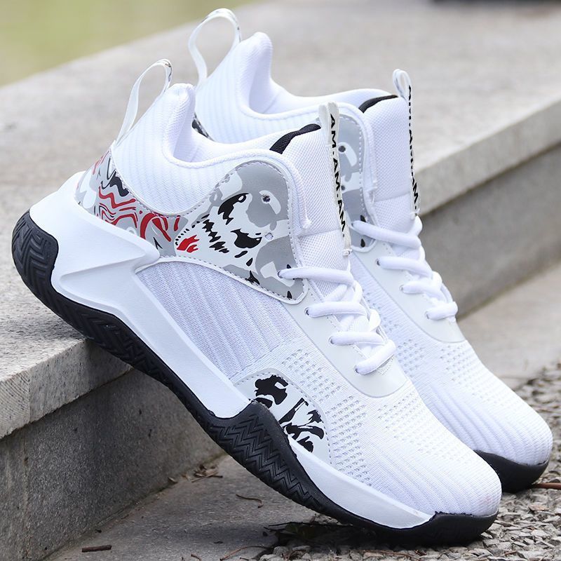 Damen Sportliche Basketball Sneakers mit rutschfester Sohle und innovativem Design Heidi Mode - Image 7