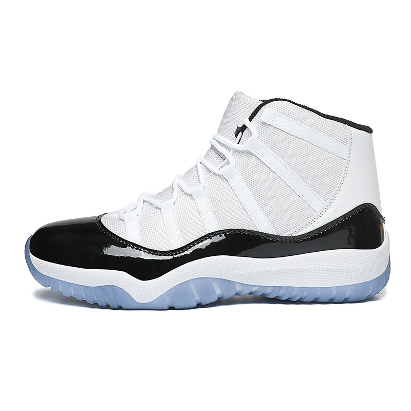 Damen Sportliche Basketballschuhe mit hohem Kragen und rutschfester Sohle Heidi Mode - Image 5