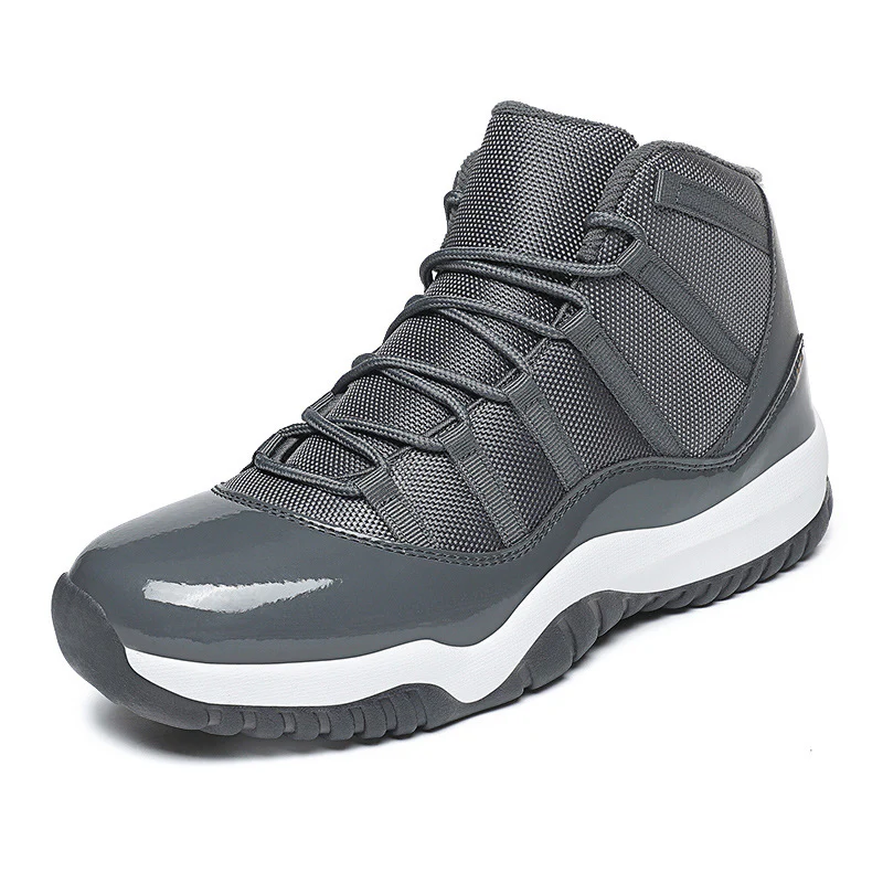 Damen Sportliche Basketballschuhe mit hohem Kragen und rutschfester Sohle Heidi Mode - Image 6