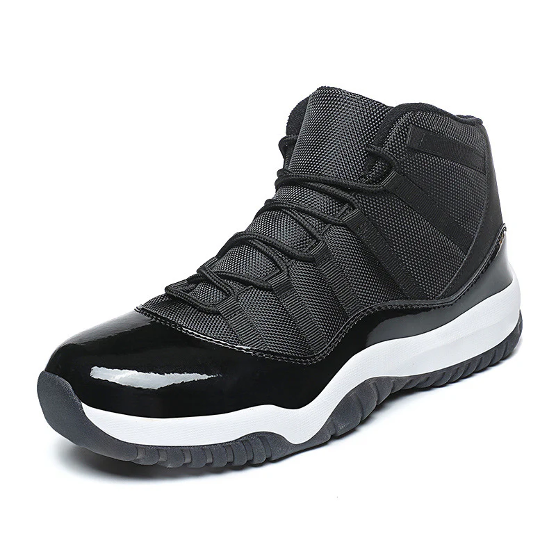 Damen Sportliche Basketballschuhe mit hohem Kragen und rutschfester Sohle Heidi Mode - Image 8