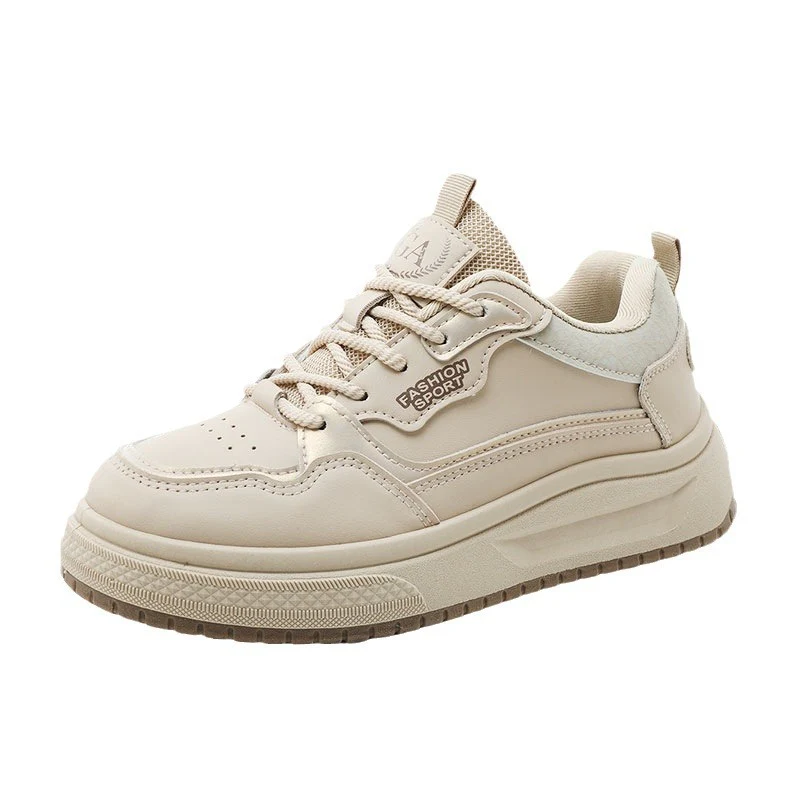 Damen Sportliche Chunky Sneaker mit dämpfender Laufsohle Heidi Mode - Image 5