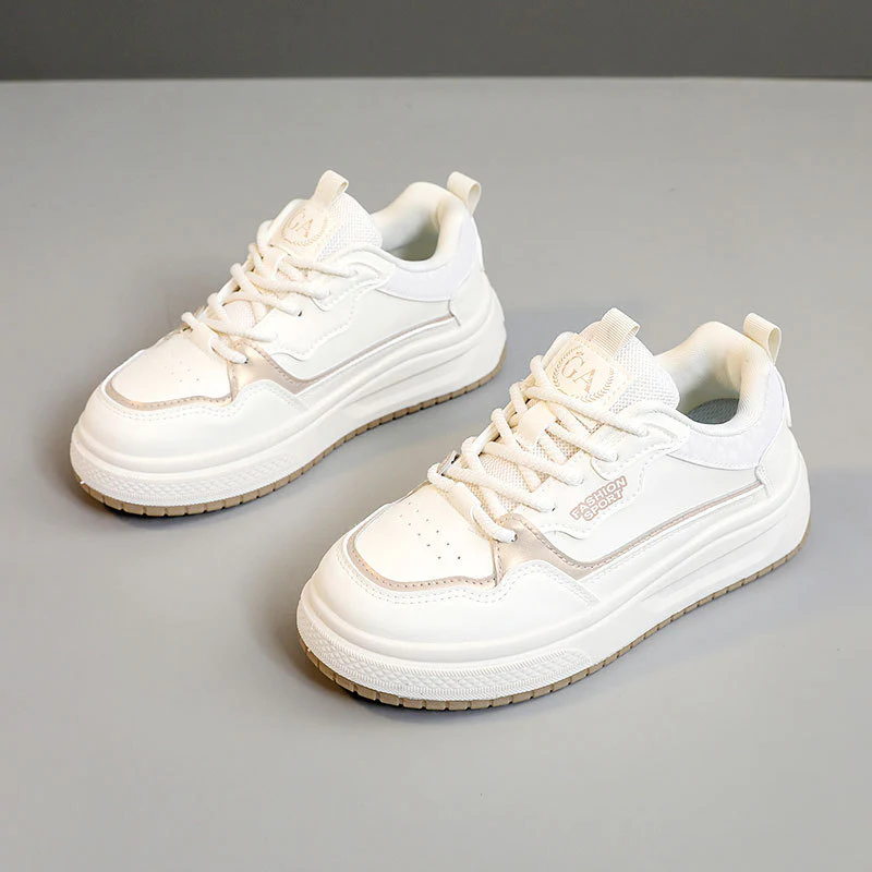 Damen Sportliche Chunky Sneaker mit dämpfender Laufsohle Heidi Mode - Image 8