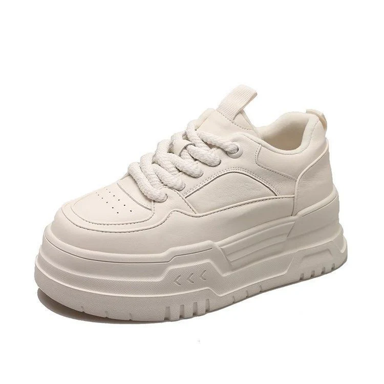 Damen Sportliche Chunky Sneaker mit innovativem Sohlenprofil Heidi Mode - Image 5