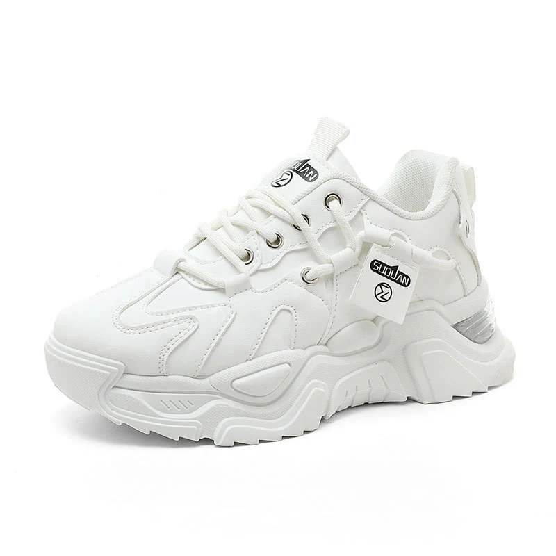 Damen Sportliche Chunky Sneaker mit innovativer Dämpfungstechnologie Heidi Mode - Image 5