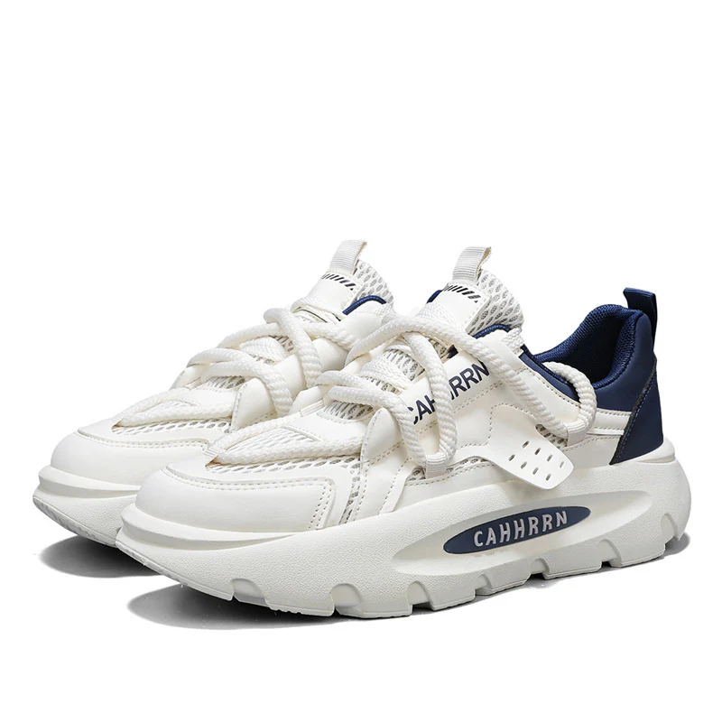 Damen Sportliche Chunky Sneakers Heidi Mode - Image 5