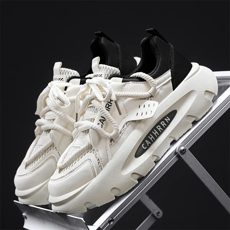 Damen Sportliche Chunky Sneakers Heidi Mode - Image 6