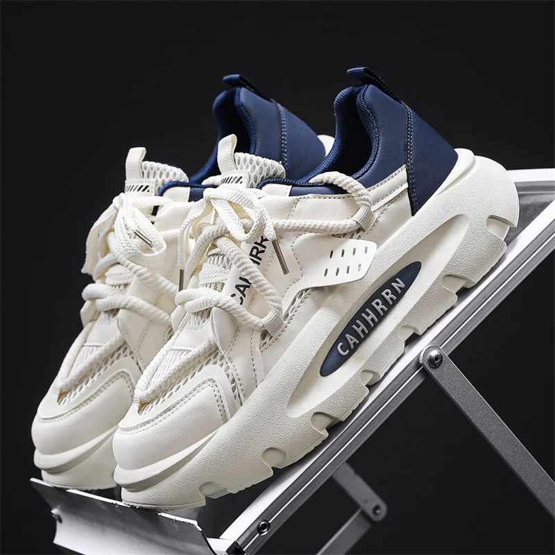 Damen Sportliche Chunky Sneakers Heidi Mode - Image 8