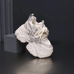 Damen Sportliche Chunky Sneakers Heidi Mode - Image 8
