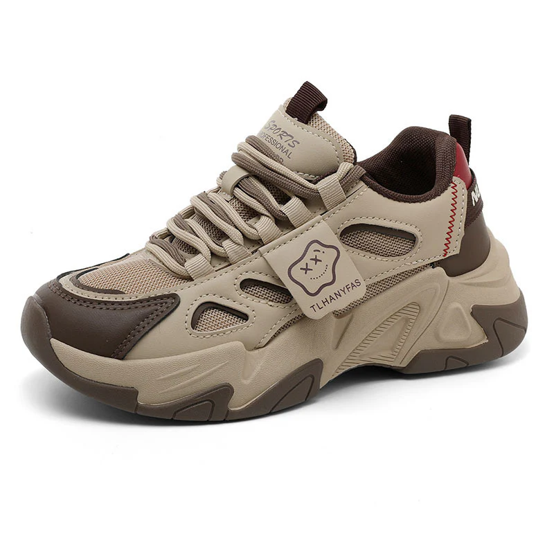 Damen Sportliche Chunky Sneakers Heidi Mode - Image 5