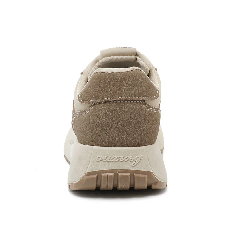 Damen Sportliche Chunky Sneakers mit atmungsaktivem Obermaterial und bequemer Dämpfung Heidi Mode - Image 3