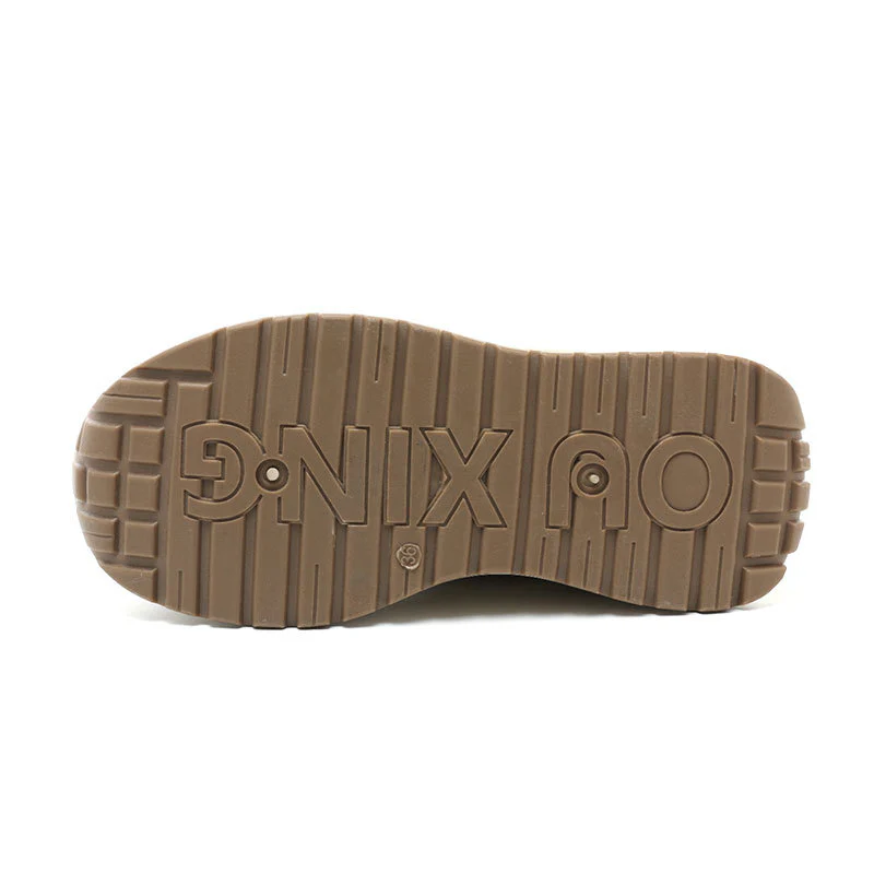Damen Sportliche Chunky Sneakers mit atmungsaktivem Obermaterial und bequemer Dämpfung Heidi Mode - Image 4