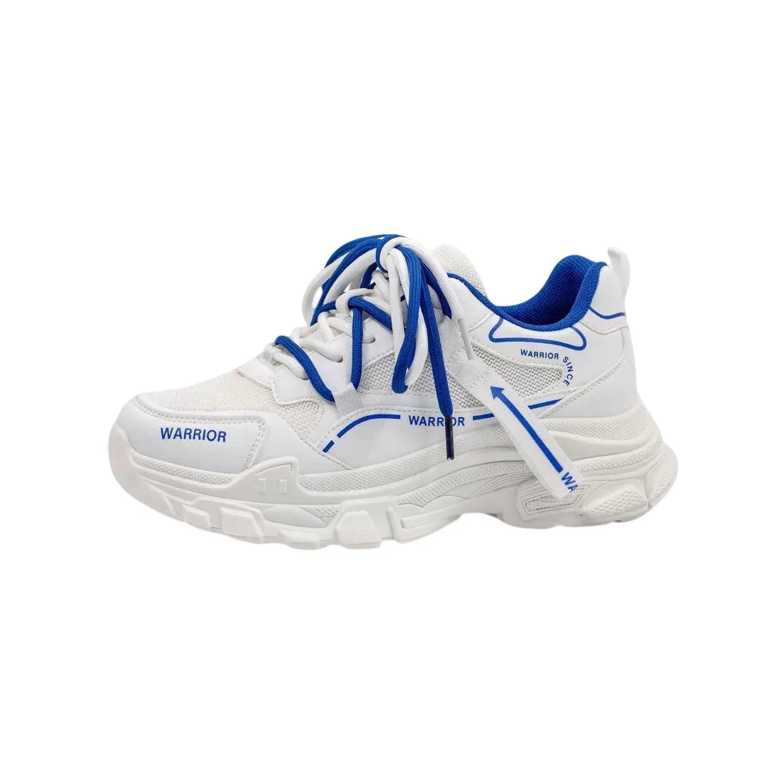 Damen Sportliche Chunky Sneakers mit atmungsaktiver Mesh-Oberfläche und bequemer Dämpfung Heidi Mode - Image 5