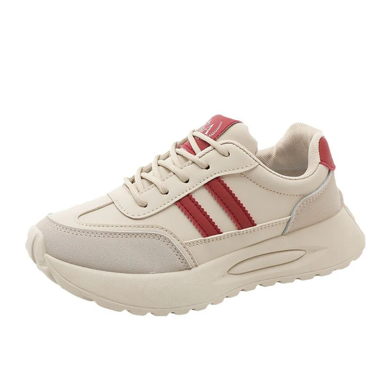 Damen Sportliche Chunky Sneakers mit atmungsaktiver Oberfläche und erstklassiger Dämpfung Heidi Mode - Image 5