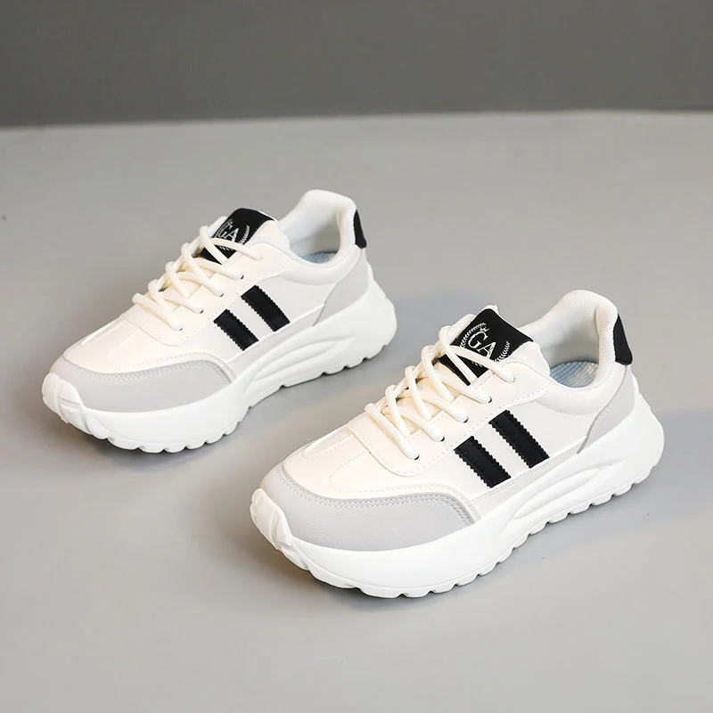 Damen Sportliche Chunky Sneakers mit atmungsaktiver Oberfläche und erstklassiger Dämpfung Heidi Mode - Image 8