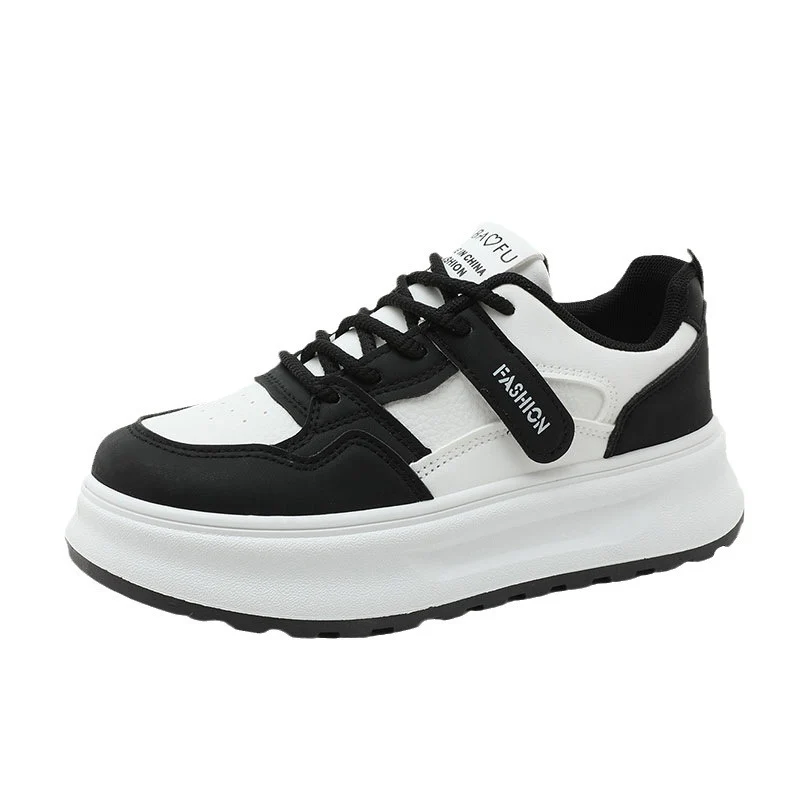 Damen Sportliche Chunky Sneakers mit dämpfendem Komfort und modernem Design Heidi Mode - Image 5