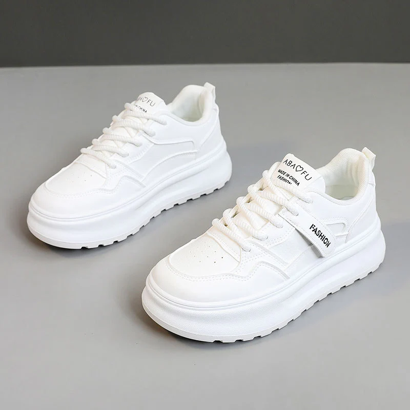 Damen Sportliche Chunky Sneakers mit dämpfendem Komfort und modernem Design Heidi Mode - Image 7
