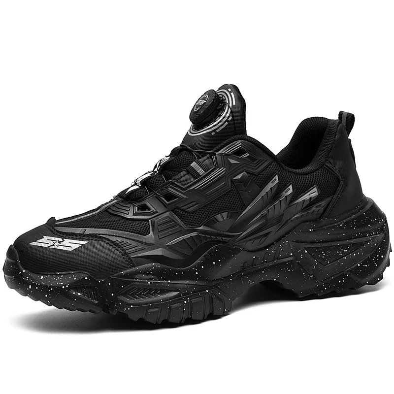 Damen Sportliche Chunky Sneakers mit dämpfendem Sohlenprofil Heidi Mode - Image 5