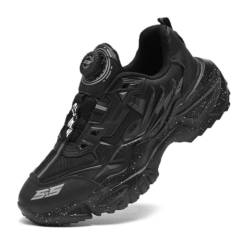 Damen Sportliche Chunky Sneakers mit dämpfendem Sohlenprofil Heidi Mode - Image 8