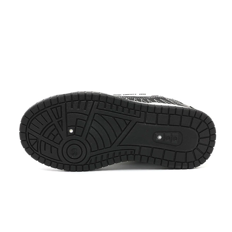 Damen sportliche Chunky Sneakers mit dämpfender Laufsohle Heidi Mode - Image 3