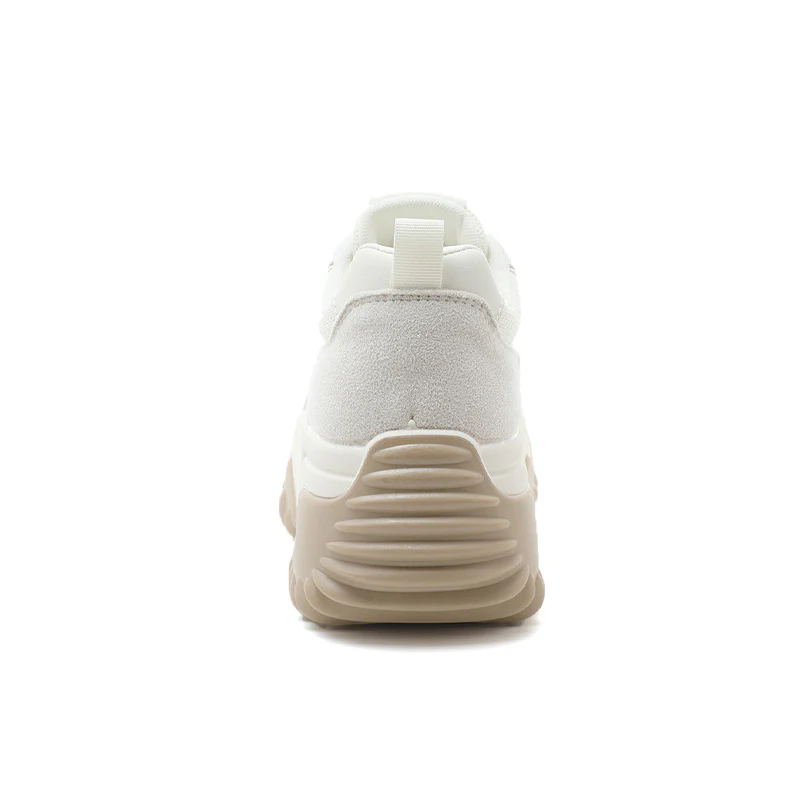 Damen Sportliche Chunky Sneakers mit ergonomischem Design Heidi Mode - Image 2