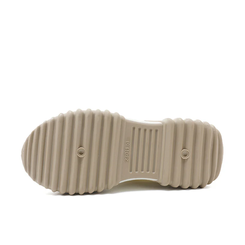 Damen Sportliche Chunky Sneakers mit ergonomischem Design Heidi Mode - Image 4