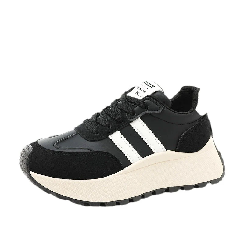 Damen Sportliche Chunky Sneakers mit ergonomischem Design und rutschfester Sohle Heidi Mode - Image 5
