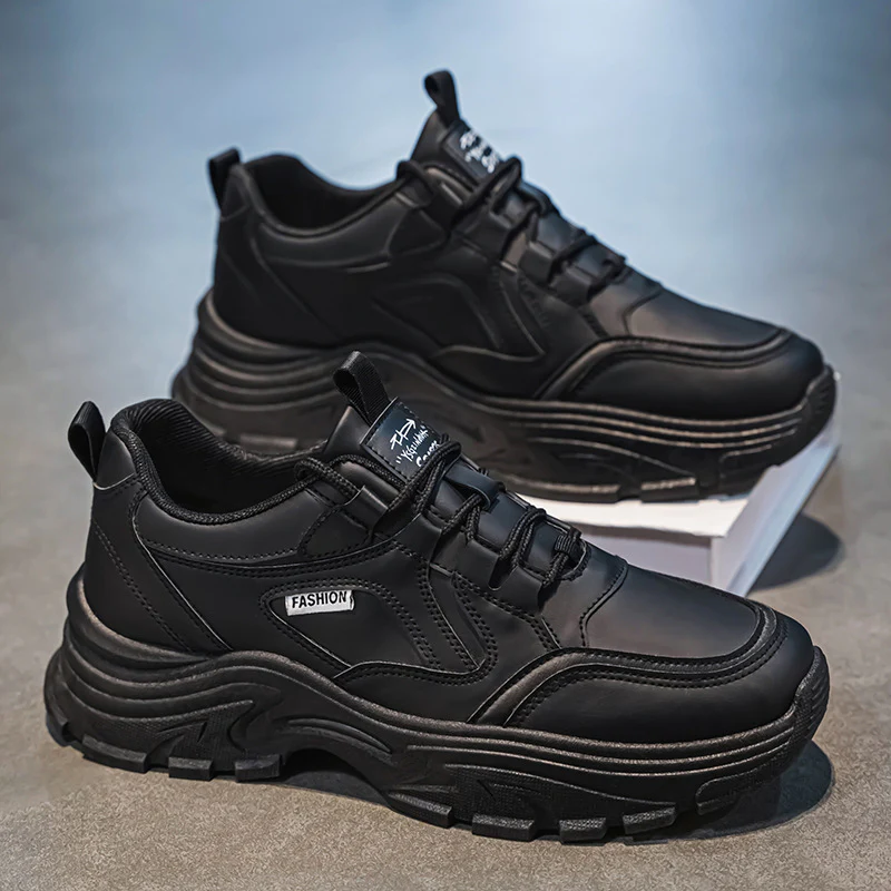 Damen Sportliche Chunky Sneakers mit ergonomischer Dämpfung Heidi Mode - Image 2