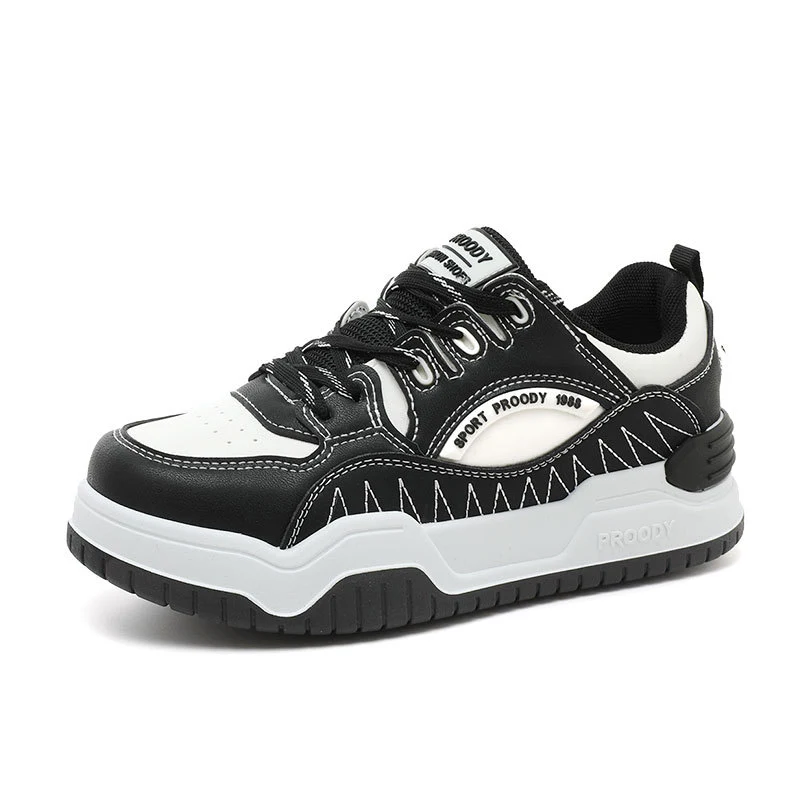 Damen Sportliche Chunky Sneakers mit ergonomischer Dämpfung und modischem Design Heidi Mode - Image 5
