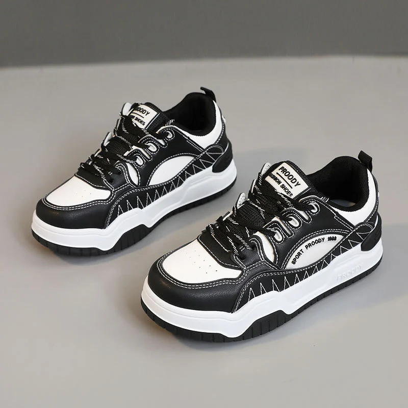 Damen Sportliche Chunky Sneakers mit ergonomischer Dämpfung und modischem Design Heidi Mode - Image 7